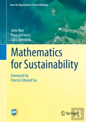 Mathematics For Sustainability