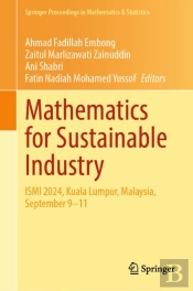 Mathematics For Sustainable Industry