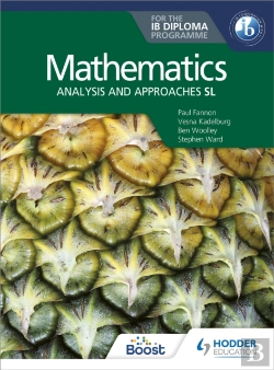Bertrand.pt - Mathematics For The Ib Diploma: Analysis And Approaches Sl