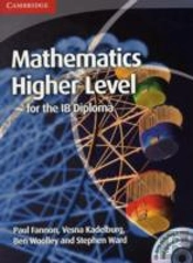 Mathematics For The Ib Diploma: Higher Level With Cd-Rom