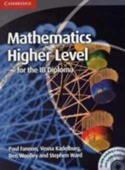 Bertrand.pt - Mathematics For The Ib Diploma: Higher Level With Cd-Rom