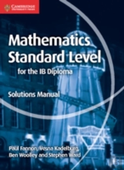 Bertrand.pt - Mathematics For The Ib Diploma Standard Level Solutions Manual
