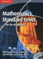 Mathematics For The Ib Diploma Standard Level With Cd-Rom