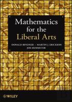 Mathematics For The Liberal Arts