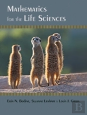 Mathematics For The Life Sciences
