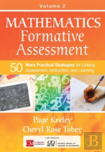 Mathematics Formative Assessment, Volume 2