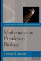 Mathematics In Population Biology