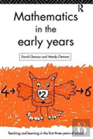 Mathematics In The Early Years