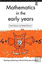 Mathematics In The Early Years