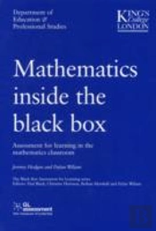 Mathematics Inside The Black Box