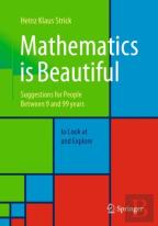 Mathematics Is Beautiful