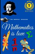 Mathematics Is Love - 1st Edition
