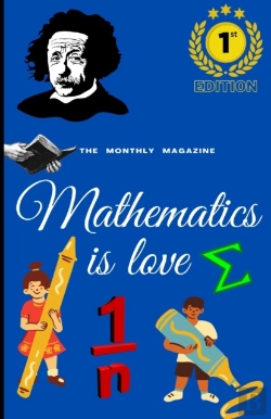 Bertrand.pt - Mathematics Is Love - 1st Edition