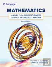 Mathematics: Journey From Basic Mathematics Through Intermediate Algebra