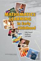 Mathematics Learning In Early Childhood