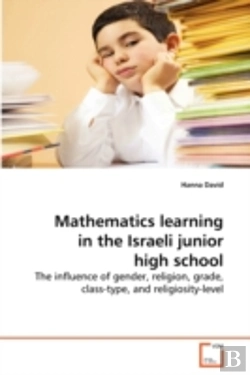 Bertrand.pt - Mathematics Learning In The Israeli Juni