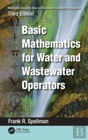 Mathematics Manual For Water And Wastewater Treatment Plant Operators