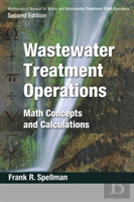 Mathematics Manual For Water And Wastewater Treatment Plant Operators, Three Volume Set