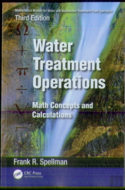 Bertrand.pt - Mathematics Manual For Water And Wastewater Treatment Plant Operators: Water Treatment Operations