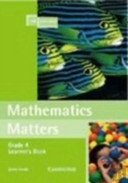 Bertrand.pt - Mathematics Matters Grade 4 Learner'S Book