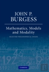 Mathematics, Models, And Modality