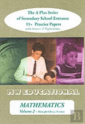 Mathematics  (Multiple Choice Format)