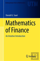 Mathematics Of Finance