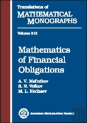 Mathematics Of Financial Obligations