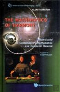 Bertrand.pt - Mathematics Of Harmony: From Euclid To Contemporary Mathematics And Computer Science