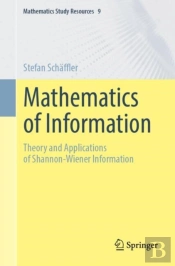 Mathematics Of Information