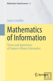 Mathematics Of Information