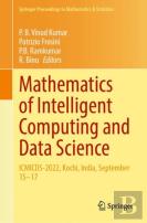 Mathematics Of Intelligent Computing And Data Science
