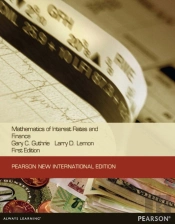 Mathematics Of Interest Rates And Finance
