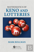 Mathematics Of Keno And Lotteries
