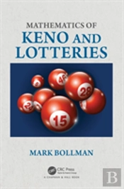 Mathematics Of Keno And Lotteries