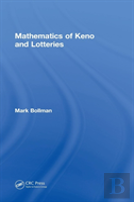 Mathematics Of Keno And Lotteries