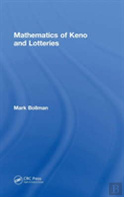 Bertrand.pt - Mathematics Of Keno And Lotteries