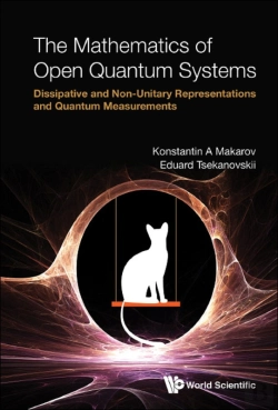 Bertrand.pt - Mathematics Of Open Quantum Systems, The: Dissipative And Non-Unitary Representations And Quantum Measurements