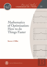 Mathematics Of Optimization