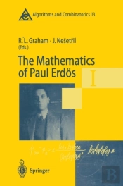 Mathematics Of Paul Erdos I