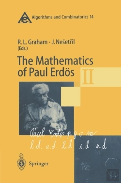 Bertrand.pt - Mathematics Of Paul Erdos Ii