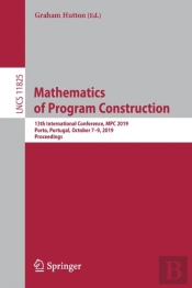 Mathematics Of Program Construction