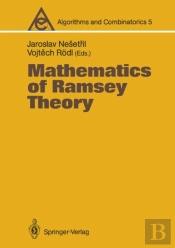 Mathematics Of Ramsey Theory