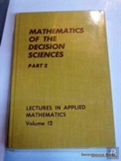 Bertrand.pt - Mathematics Of The Decision Sciences, Part 2