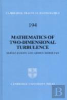Mathematics Of Two-Dimensional Turbulence