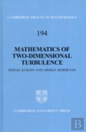Mathematics Of Two-Dimensional Turbulence