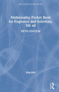 Mathematics Pocket Book For Engineers And Scientists