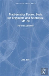 Mathematics Pocket Book For Engineers And Scientists