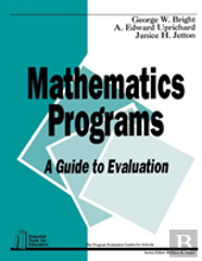 Mathematics Programs