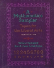 Mathematics Sampler, A 4e Cb